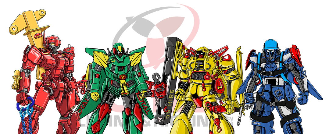 LIFTING & RIGGING SUPPLIER MANUFACTURER