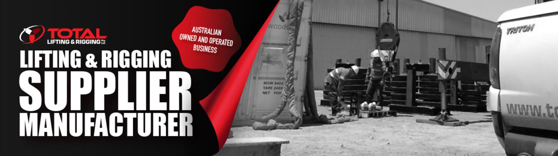 LIFTING & RIGGING SUPPLIER MANUFACTURER