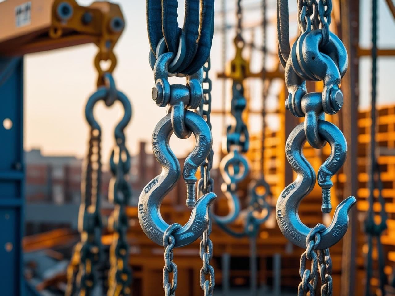 Choosing the Right Lifting Equipment: A Guide for Remote Industrial Projects in Western Australia