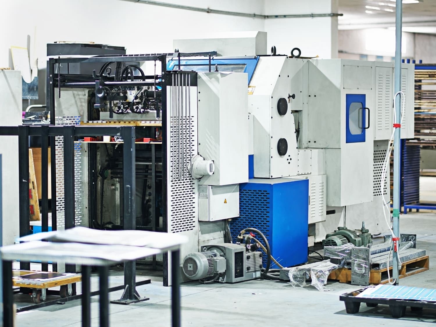 Inside Our 200t WIROP Test Machine: Proof Load Testing You Can Trust