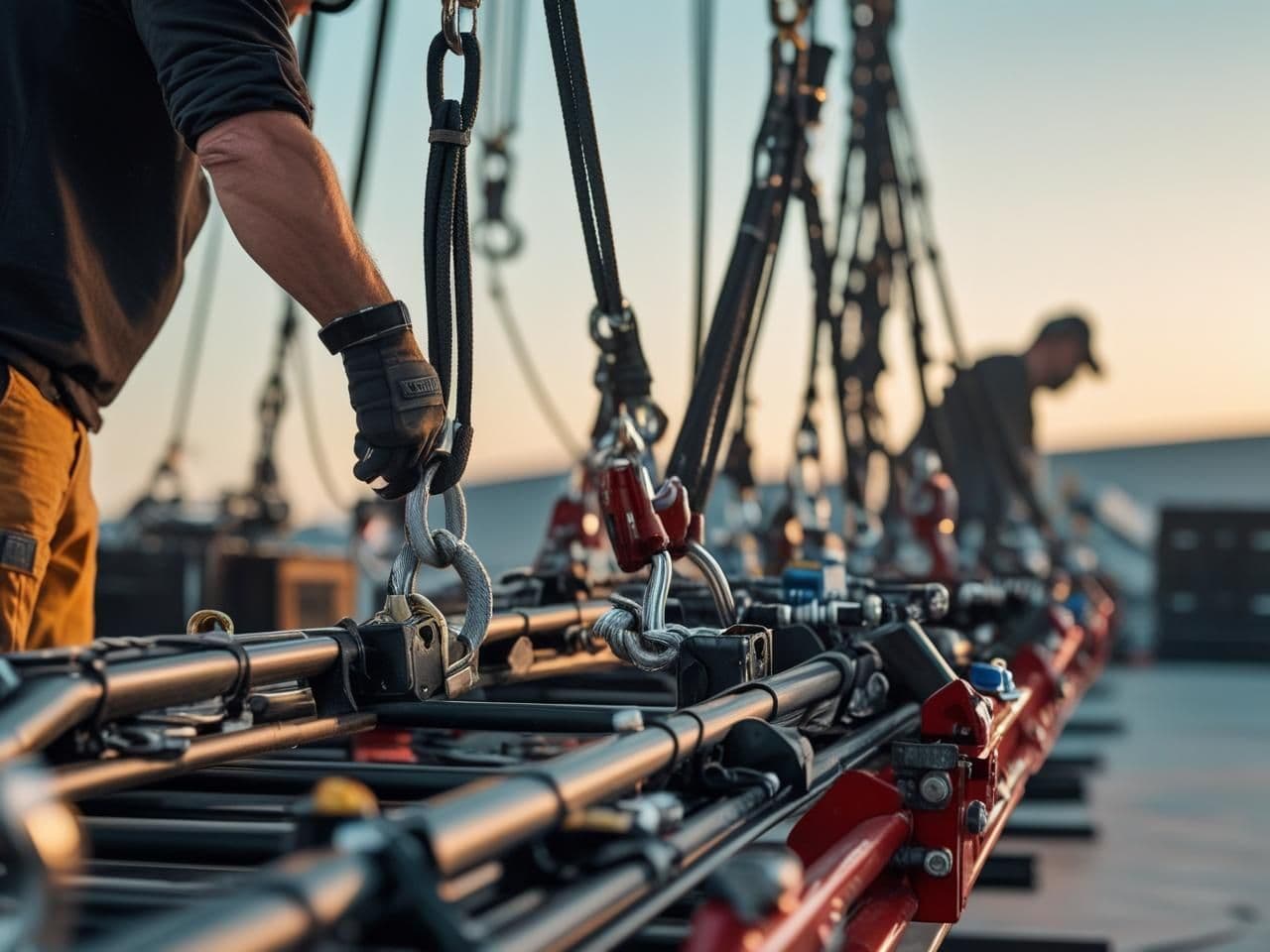Why Regular Rigging Equipment Inspection is Critical in Harsh Environments Like the Pilbara